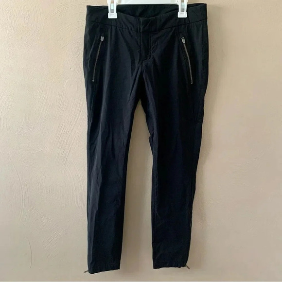 Athleta Wander Skinny Pant in Black Size 6P - Picture 2 of 14